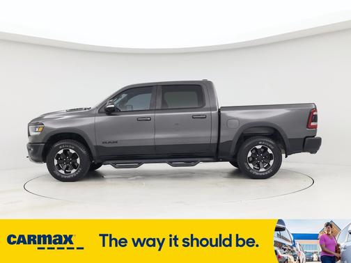 2020 RAM 1500 Rebel