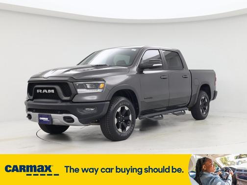 2020 RAM 1500 Rebel