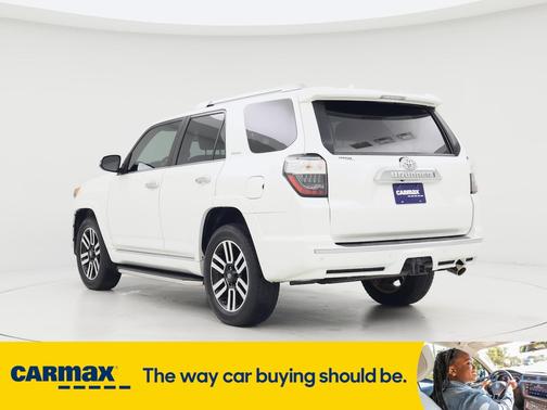 2014 Toyota 4Runner Limited