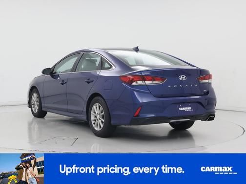 2018 Hyundai SONATA ECO