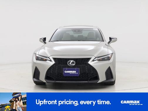 2021 Lexus IS 350 F-Sport