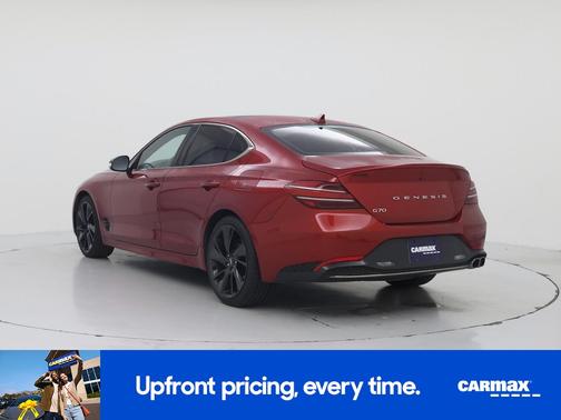 2023 Genesis G70 2.0T