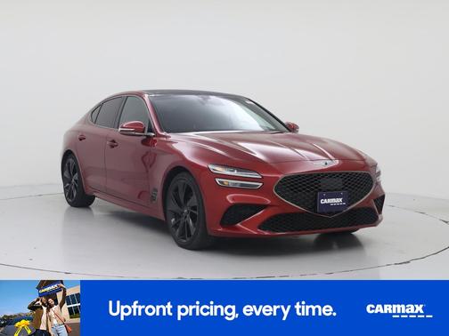 2023 Genesis G70 2.0T
