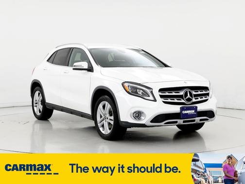 2020 Mercedes-Benz GLA 250