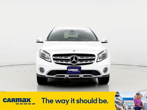 2020 Mercedes-Benz GLA 250