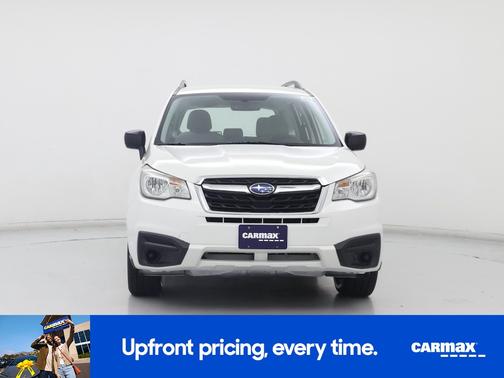 2017 Subaru Forester 2.5I