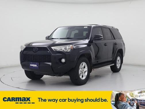2017 Toyota 4Runner SR5
