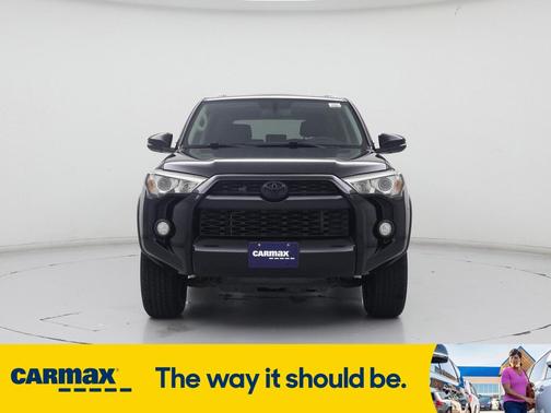 2017 Toyota 4Runner SR5