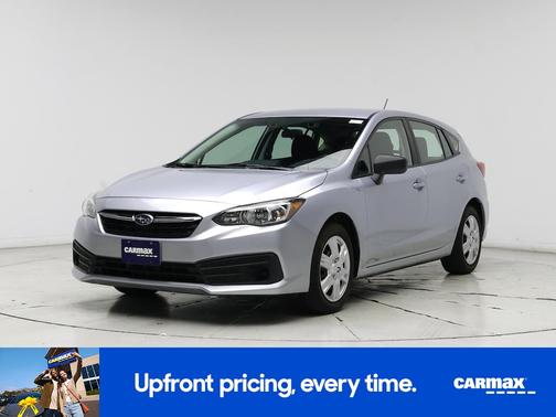 2023 Subaru Impreza Base (CVT)
