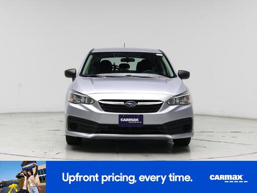 2023 Subaru Impreza Base (CVT)