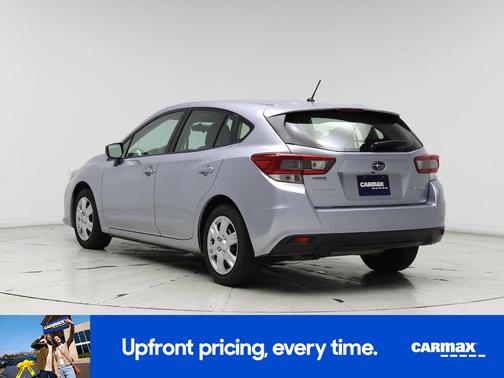 2023 Subaru Impreza Base (CVT)