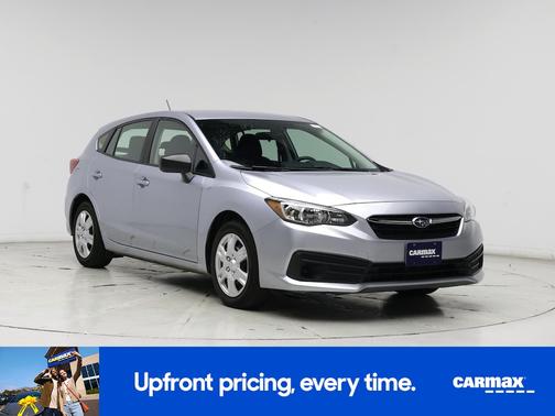 2023 Subaru Impreza Base (CVT)