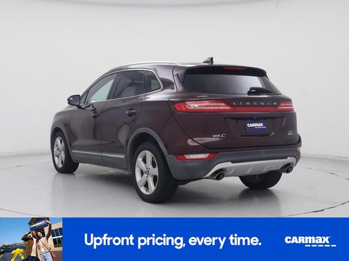 2016 Lincoln MKC Premiere