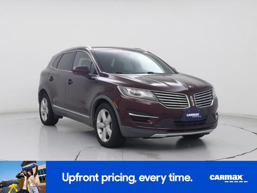 2016 Lincoln MKC Premiere