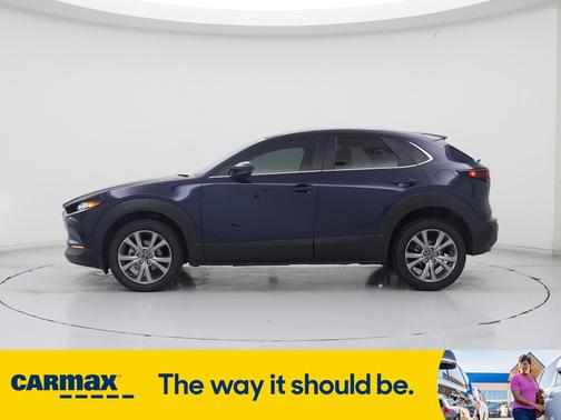 2021 Mazda CX-30 Select