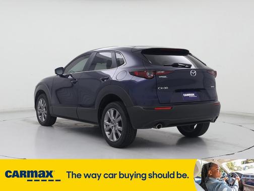 2021 Mazda CX-30 Select