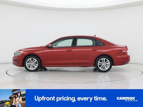 2021 Volkswagen Passat S