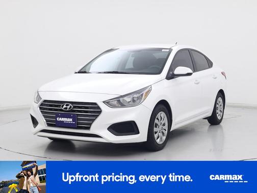 2019 Hyundai Accent SE