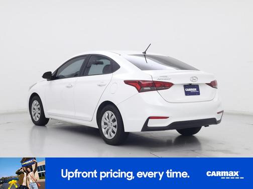 2019 Hyundai Accent SE