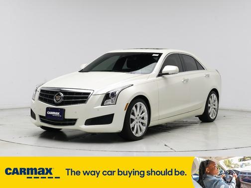 2013 Cadillac ATS Luxury