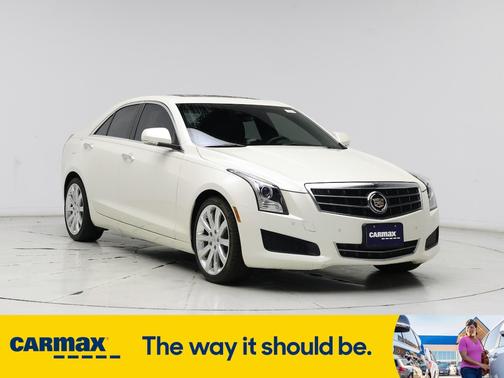 2013 Cadillac ATS Luxury