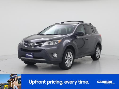 2014 Toyota RAV4 Limited