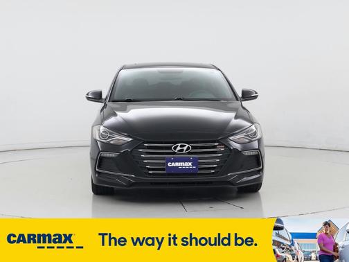 2018 Hyundai ELANTRA Sport
