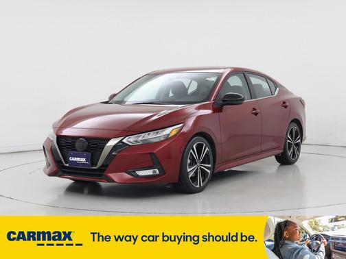 2022 Nissan Sentra SR