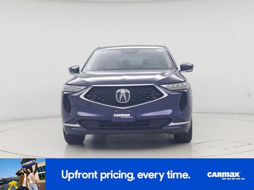 2022 Acura MDX 