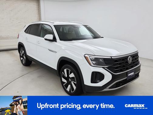 2025 Volkswagen Atlas Cross Sport SE w/Tech