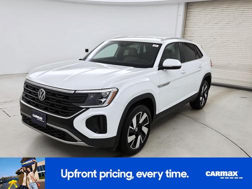 2025 Volkswagen Atlas Cross Sport SE w/Tech