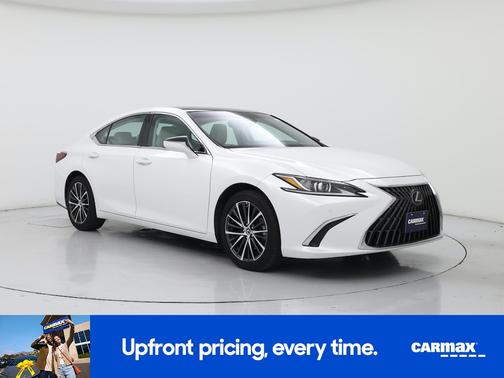 2022 Lexus ES 350 ES 350