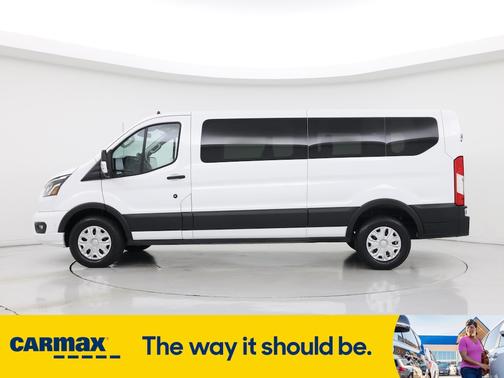 2023 Ford Transit-350 XLT