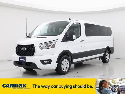2023 Ford Transit-350 XLT