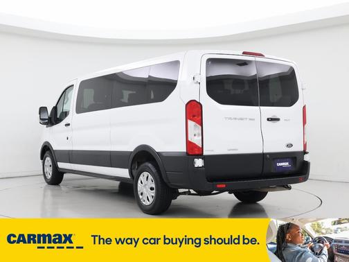 2023 Ford Transit-350 XLT