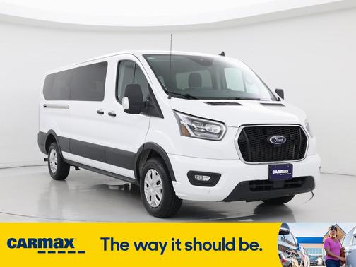 2023 Ford Transit-350 XLT