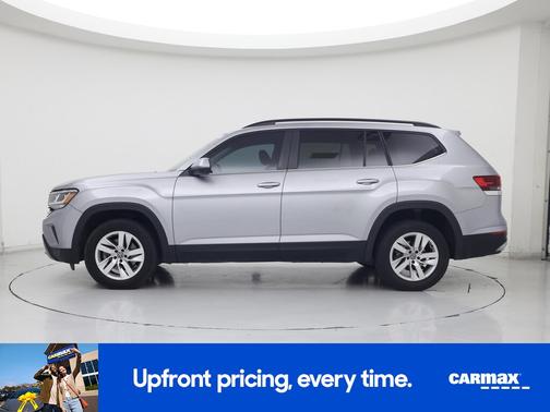 2021 Volkswagen Atlas S