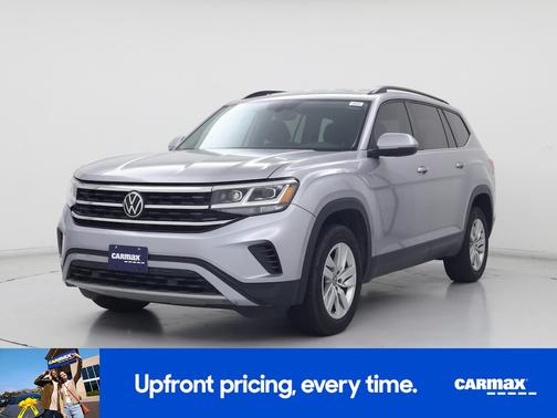 2021 Volkswagen Atlas S