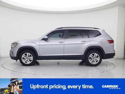 2021 Volkswagen Atlas S