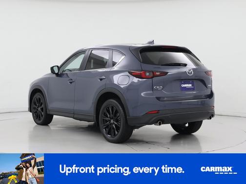 2023 Mazda CX-5 Carbon Edition