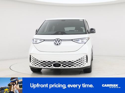 2025 Volkswagen ID. Buzz PRO S