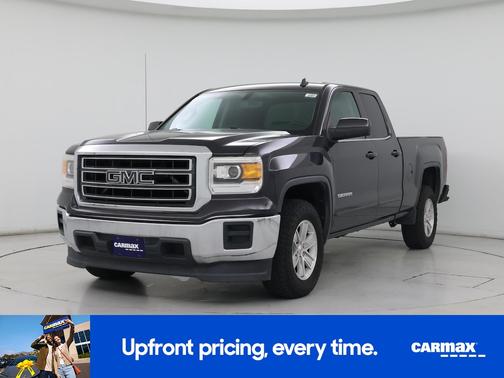 2014 GMC Sierra 1500 SLE
