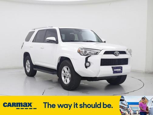 2014 Toyota 4Runner SR5 Premium