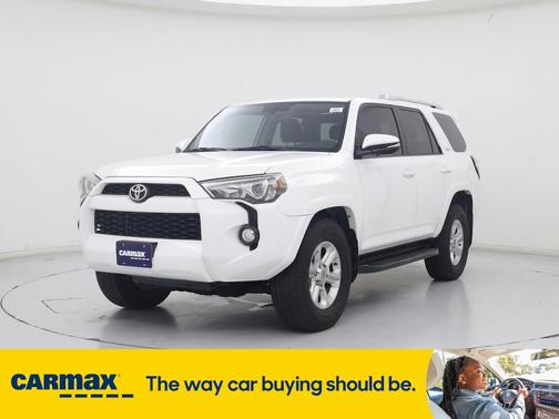2014 Toyota 4Runner SR5 Premium