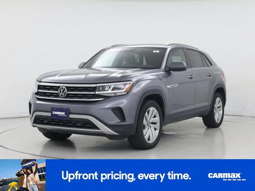 2021 Volkswagen Atlas Cross Sport SE w/Tech
