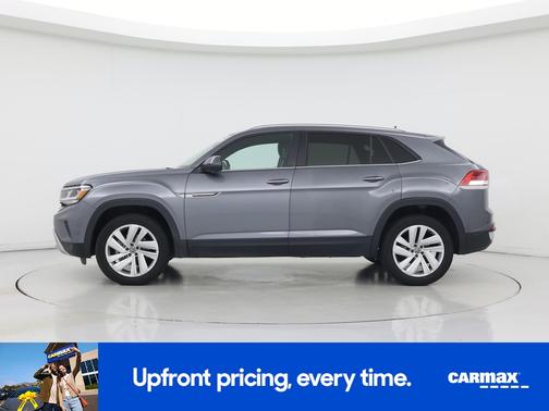 2021 Volkswagen Atlas Cross Sport SE w/Tech