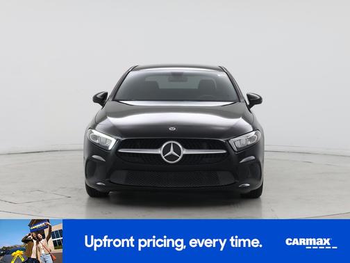 2021 Mercedes-Benz A-Class