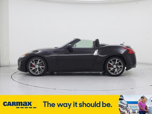 2017 Nissan 370Z Touring Sport