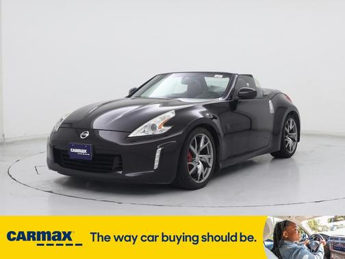 2017 Nissan 370Z Touring Sport