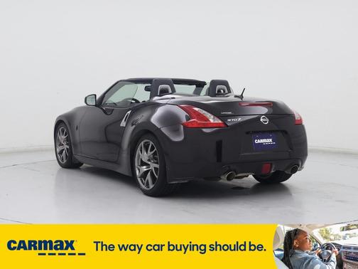 2017 Nissan 370Z Touring Sport